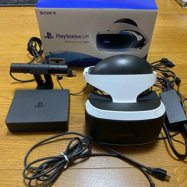 Ps4 avec casque clearance vr