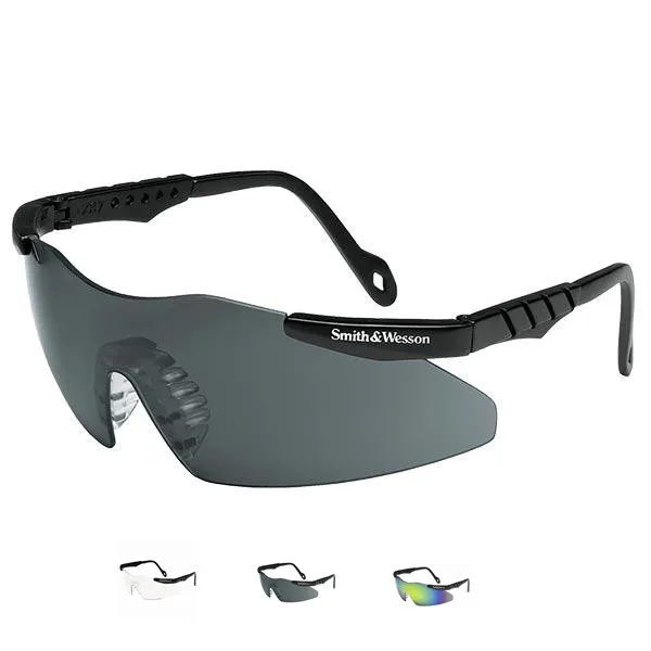 Womens Safety Glasses ANSI Z87.1+ Smith & Wesson MINI Magnums -Choose lens color