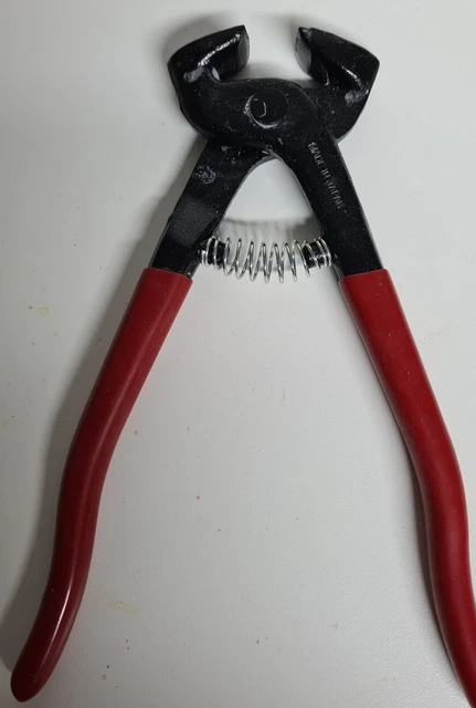 Mosaikzange mit Hartmetall-Backen Profi *NEU*