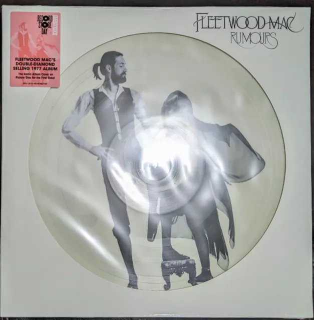 Record Store Day 2024 Gerüchte Fleetwood Mac Picture Disc Ltd Vinyl LP RSD NEU