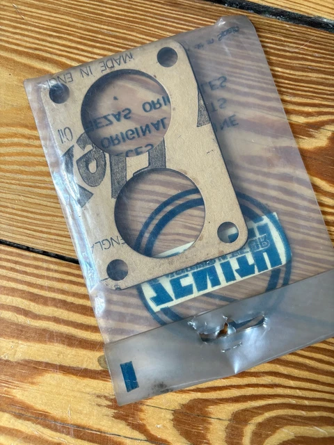 CAPSULE NEUVE ORIGINE WEBER 57804.030 9919753 ORIGINE POUR CARBURATEUR