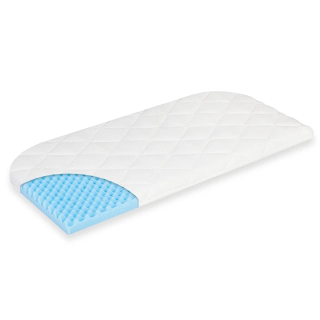 Julius Zöllner Matratze für Beistellbett 81x43 cm Dr. Lübbe Air Plus TOP