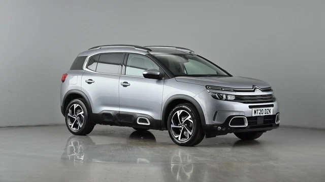 Citroen C5 Aircross 1.2 PureTech Flair Petrol