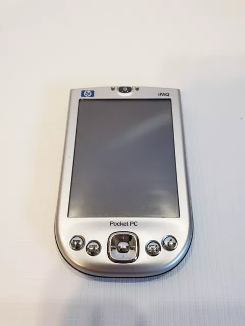 Hp Ipaq H4100 Vintage Pocket Pc