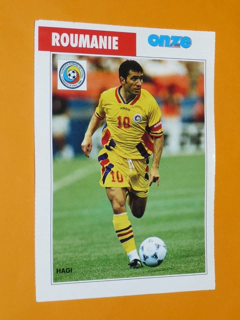 FICHE ONZE Mondial card CHRISTIAN PANUCCI Italia Italie Calcio Rookie Milan AC EUR 4,99 - FR