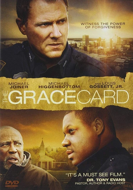 The Grace Card (DVD) Free Shipping in Canada