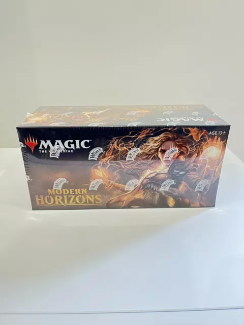 MTG Magic: the Gathering Modern Horizons Booster Box FACTORY SEALED