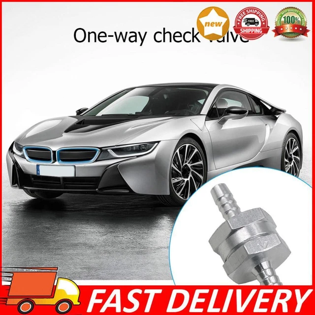 Pneumatic Push Fit Check Valve SPU SPV Non Return Push In Fitting - Foto 5