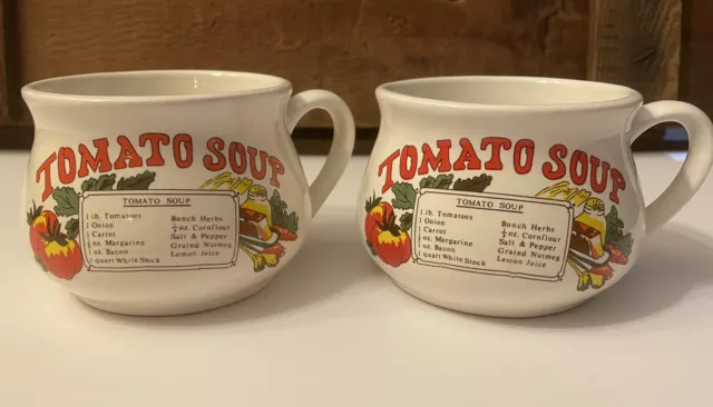 https://www.picclickimg.com/ZooAAOSwrFFia1HB/Set-of-2-Vintage-Recipe-Tomato-Soup-Bowls.webp