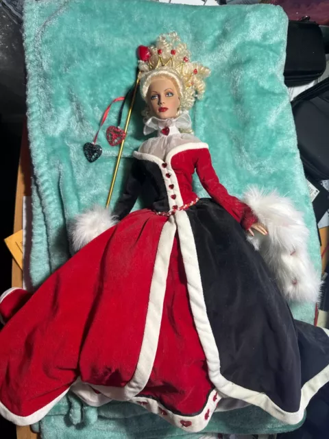 Alice in Wonderland - Alice Kingsley Tonner Doll., Finally …