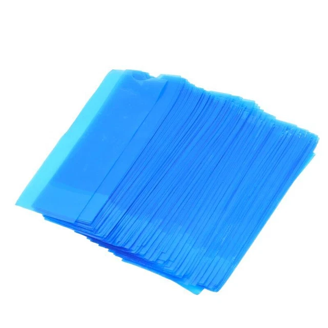Disposable Tattoo Machine Sleeves - 200pcs Cartridge Pen Bags for Tattoos