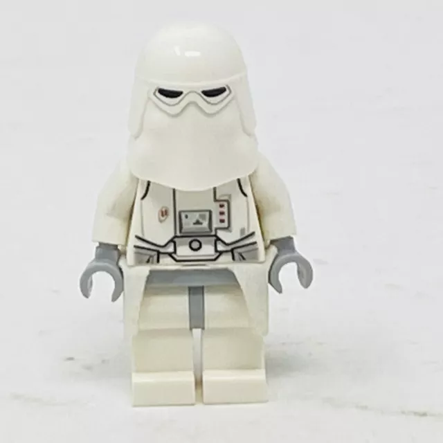 LEGO Star Wars Snowtrooper sw0568 Assault on Hoth - UCS