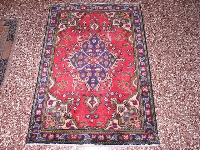 tappeto tabriz. persiano. e, caucasici kilim suamak passatoie antichi 