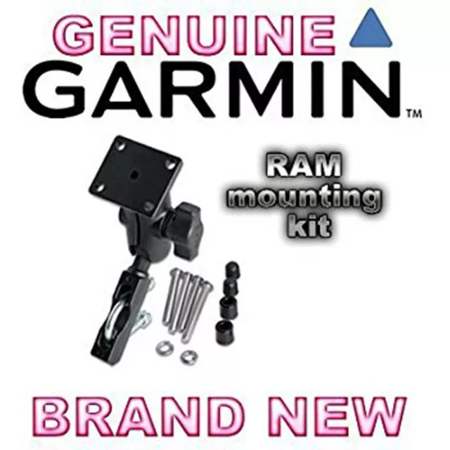 Motorcycle Handlebar Clutch Mount for Garmin zumo 450 550 660 665 GPS 1096200 bk