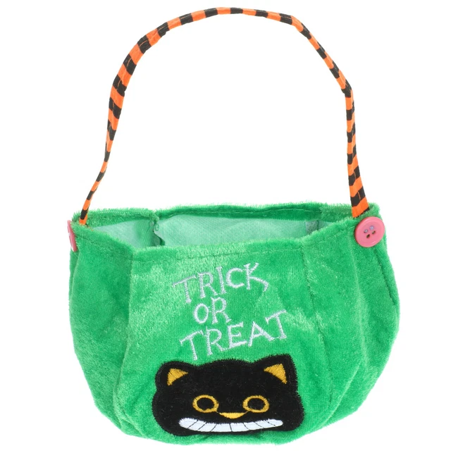 Sacchetto caramelle Halloween Halloween Goodie-Bags bambino piccola borsa zucca