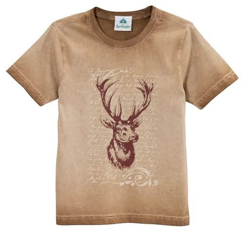 Rubie's Costume Superman Per Ragazzi - T-shirt Con Finta Cravatta, Taglia M