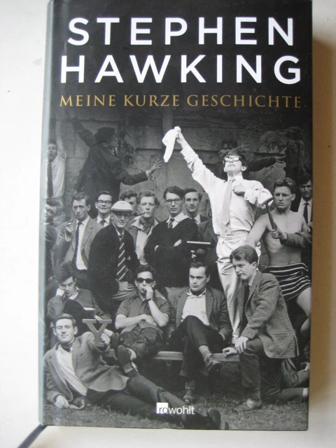 Meine kurze Geschichte von Stephen Hawking (2013, Gebundene Ausgabe)