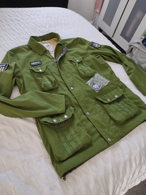 ADIDAS SPEZIAL HASLINGDEN Jacket, Spzl 