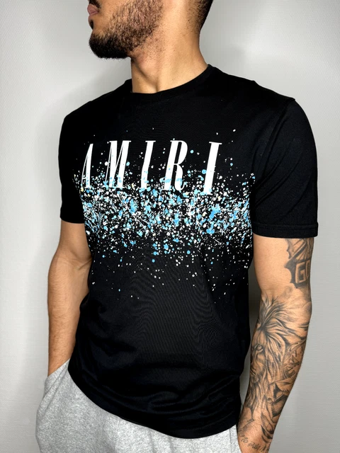 T-shirt Homme AMIRI - Arts District Los Angeles - Taille L - Occasion En Parfait état