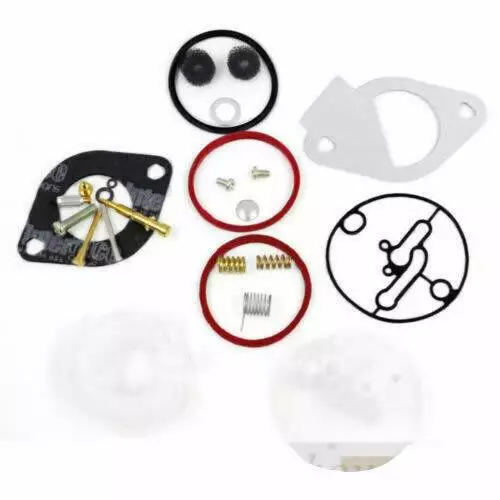 796184 Master Overhaul For Briggs & Stratton Carburetor Repair Kits Nikki Carbs
