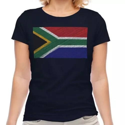 FlagDirect - Drapeau Afrique du Sud - Drapeau Afrique du Sud - 90 x 150 cm.