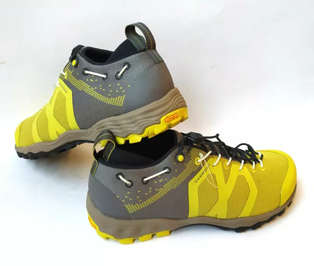 Garmont WMS Agamura grey yellow Wanderschuh Trekking  Gr. 39 UK  5,5 Vibram