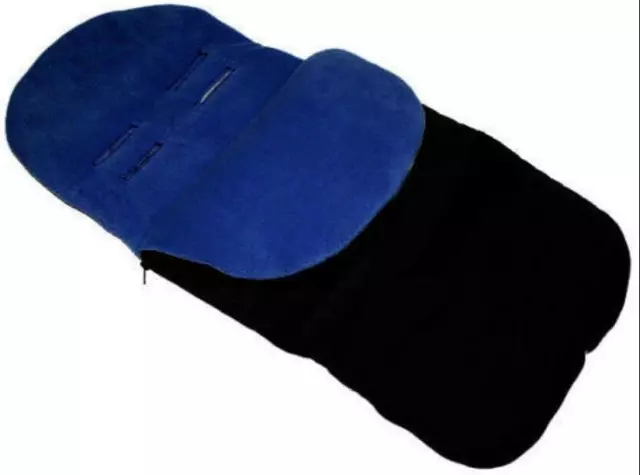 FOOTMUFF COSY TOES APRON fit Joie Brisk PRAM STROLLER