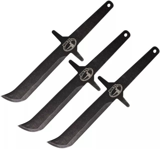 World Knife Throwing League WKTL009 Harpy 14.5" Throwing Knives (3 Set)