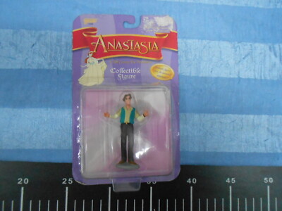 Anastasia ANASTASIA 20TH Century Fox Presentation DIMITRI Vladimir Figure Galoob N11 