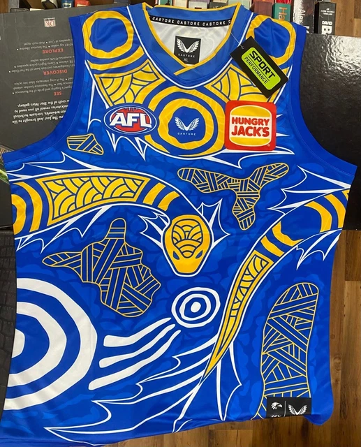 WEST COAST EAGLES 2022 AFL Men