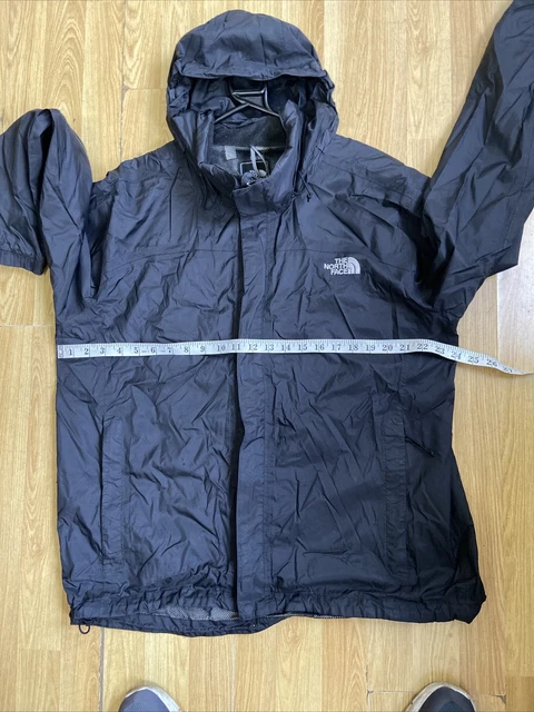 The North Face HyVent Mens Black Jacket, Size : L/G See Descriptions Before Buy 12