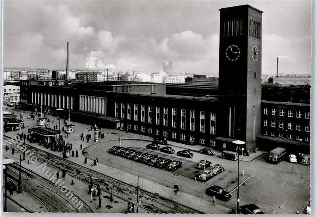 51054433 - 4000 Duesseldorf Bahnhof  Duesseldorf Stadtkreis