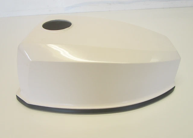 FS535712 Force Chrysler Outboard 4 Hp Engine Cowling Cover Top Hood Cap