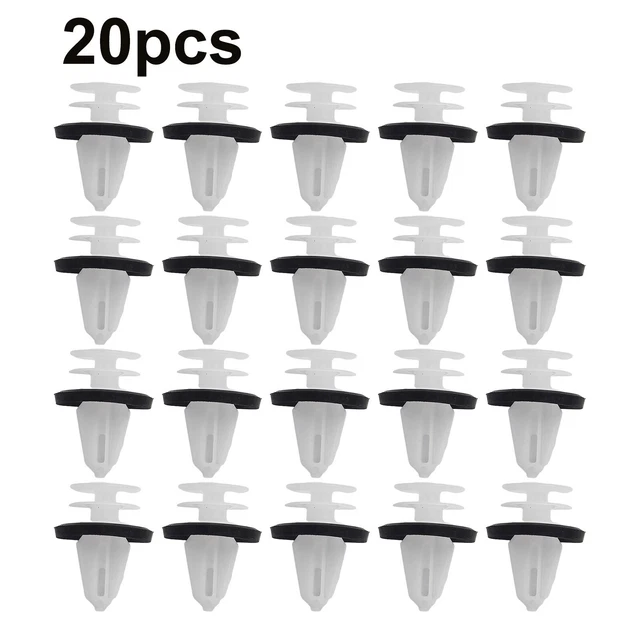 Easy to Install Clip Door Trim Panel for Tesla and For Ford Pack of 20