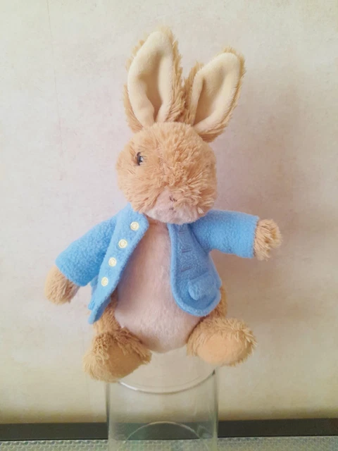 First Peter Rabbit Toy GUND PETER RABBIT Soft Toy Gund 2014 Peter Rabbit soft toy plush Gund £ ...