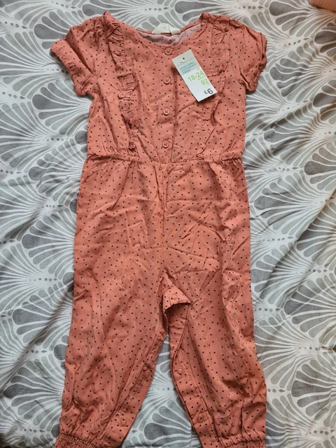 BNWT Girls Jumpsuit/Romper 18-24 Months