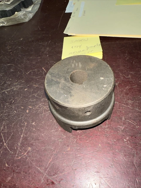 Maurer Fc 190ep 3/4" Bore 3/16 Key
