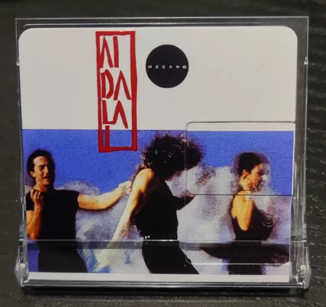 Minidisc Album - Mecano Aidalai