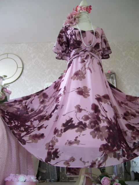 Joanna hope purple dress top