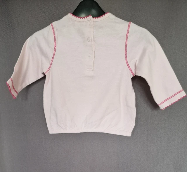 Pacchetto vestiti per bambine età 3-6 mesi. Usato. Condizioni perfette. 4