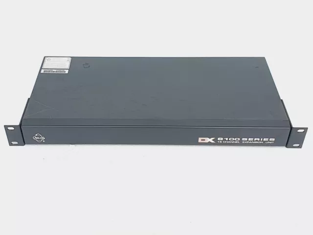 PELCO DX8100-EXP Digital Video Recorder DVR, 16 Channel Expansion Unit 2