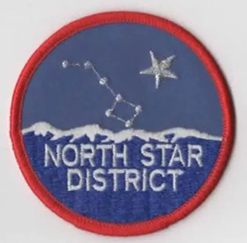 North Star District RED Bdr. [YA1502]