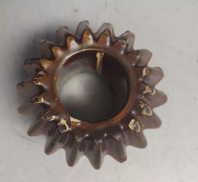 Bevel Pinion Gear 000813, 18 Teeth