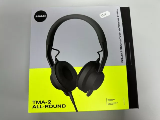 AIAIAI TMA-2 All-round - Lightweight Headphones Brand New