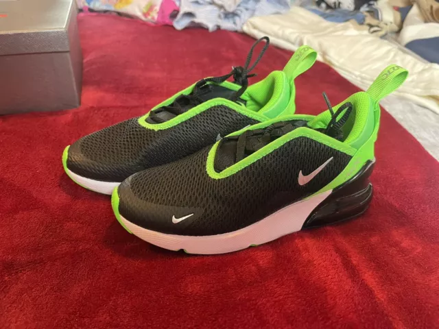 Unusual Air max 270 Nike Trainers Size 2