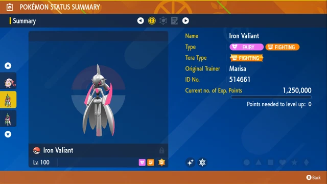 Trading Shiny and Rare Pokemon in Pokemon Scarlet and Violet