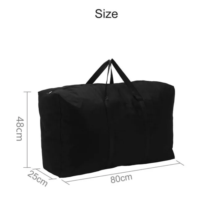 Huge Capacity Jumbo Storage Bag for Festival Decoration and Camping Gear