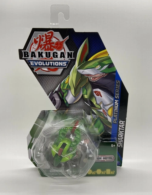 Coffret pour Bakugan - Pack de démarrage tretorous Ultra