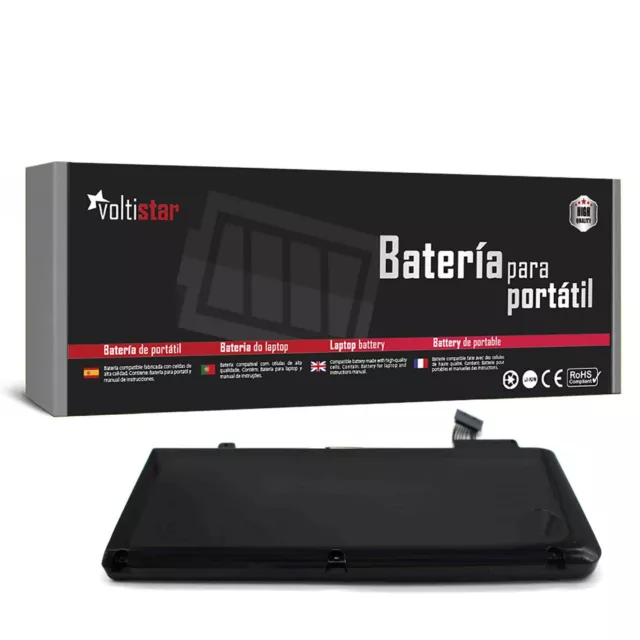 Batería Para Portátil Portátil Apple Macbook 13 Pulgadas A1278 A1322 Para 2009 2