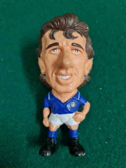 BOMBERINI MADISON IP ITALIA 90 CARICATURE (FERNANDO DE NAPOLI